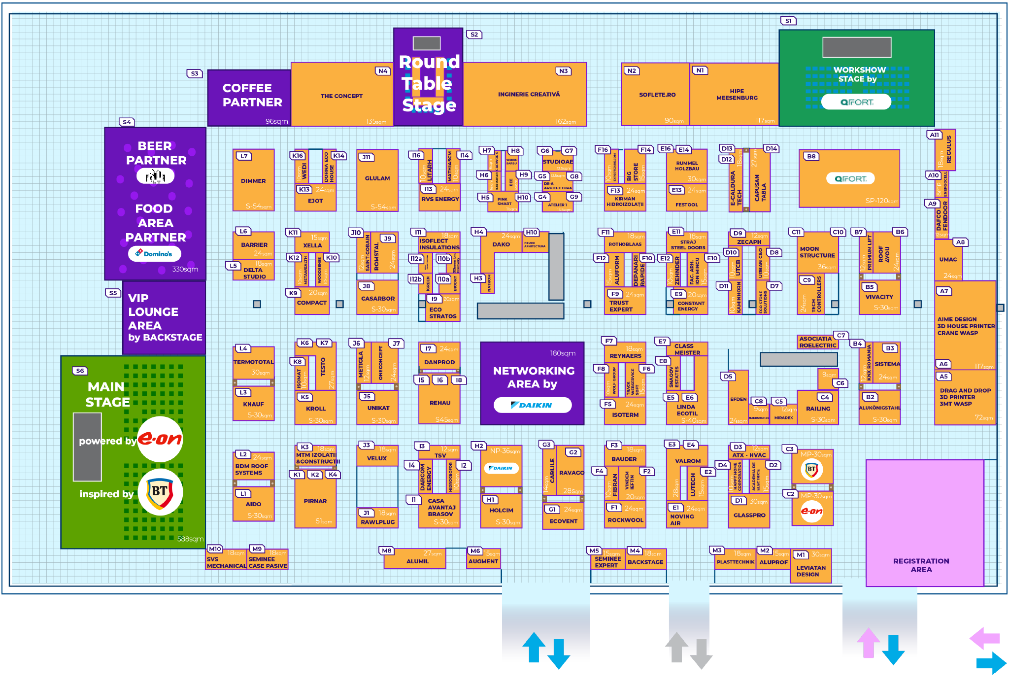 Expozanti nZEB Expo 2024