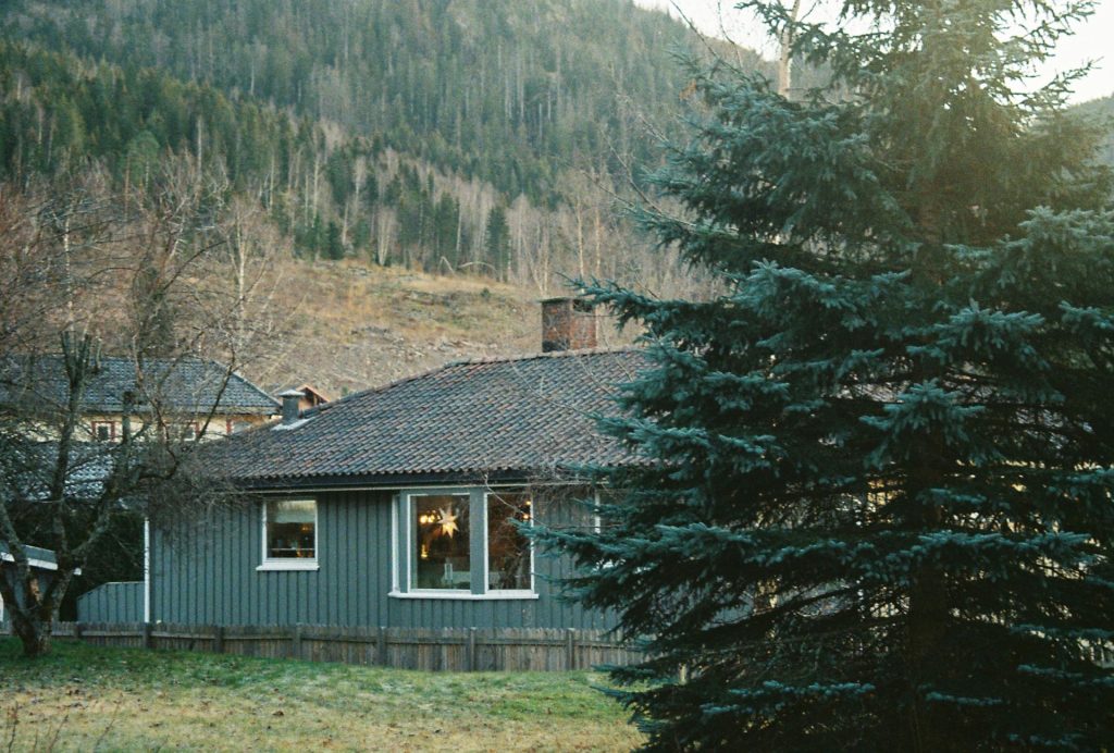 casa la munte