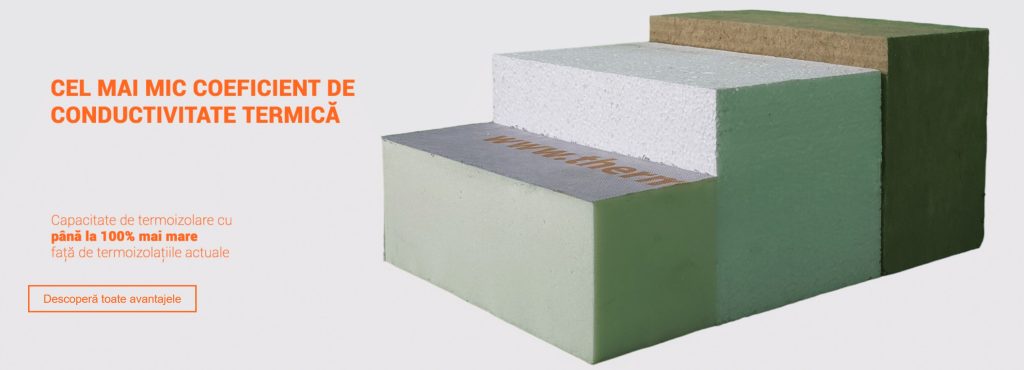 coeficient conductivitate PIR