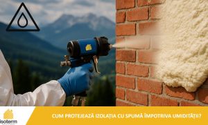 izolatie anti umezeala