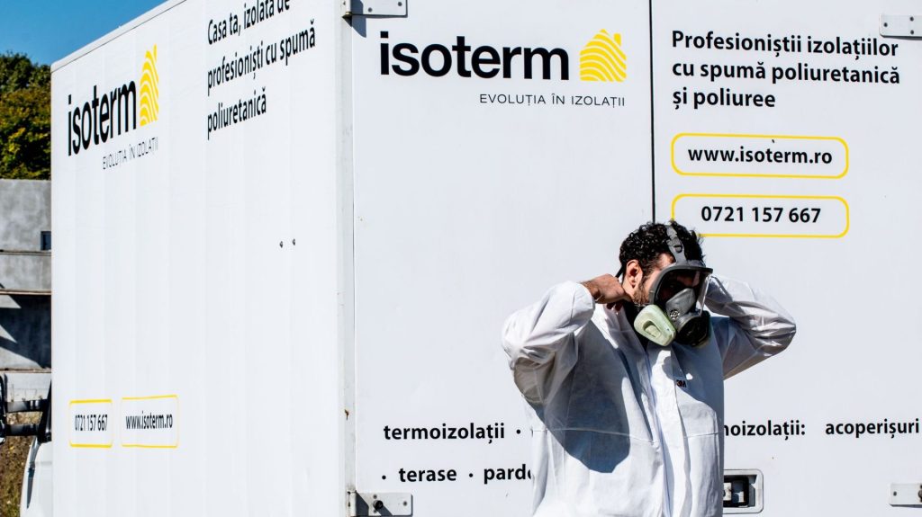 echipa isoterm 