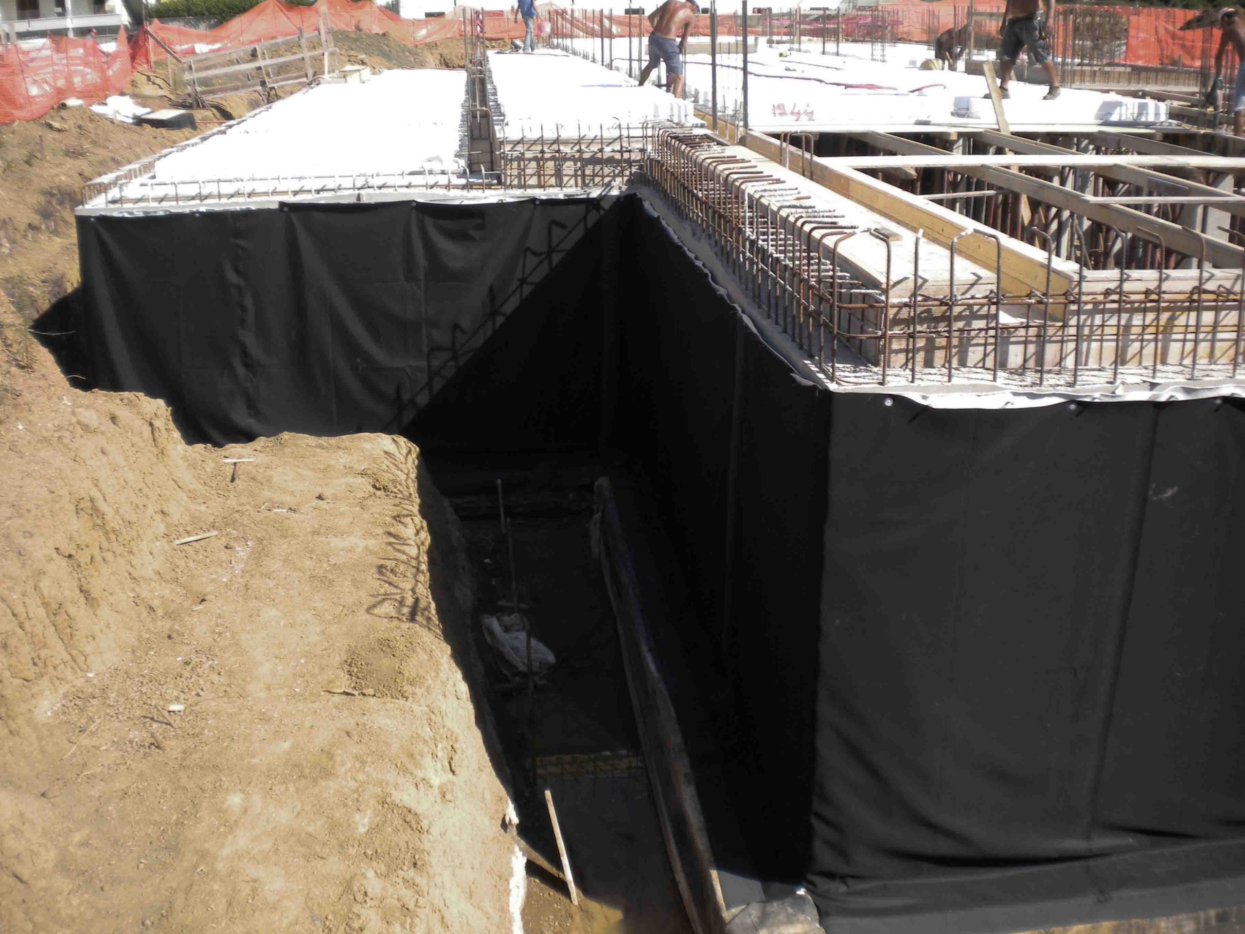 Structuri îngropate