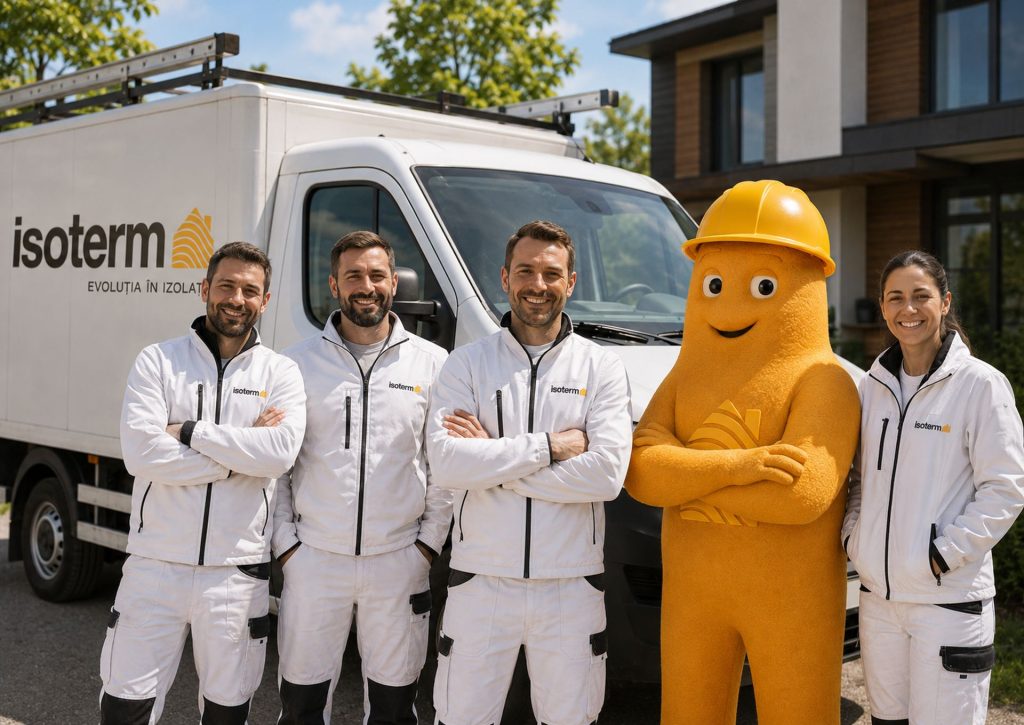 garantia la izolatie